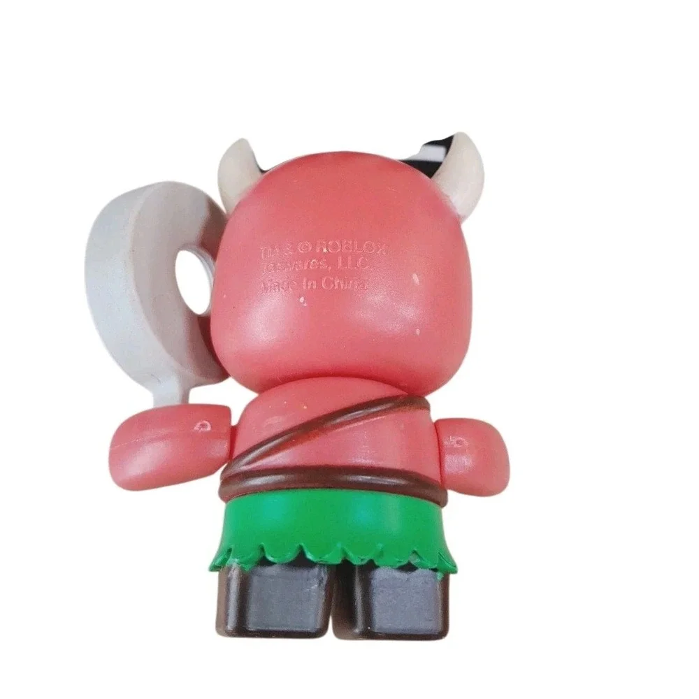 Roblox Series 8 Celebrity Tower‎ Heros Heroes Goblin Slime